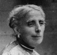 Nobildonna Emma Francolini Vedova Franceschi
