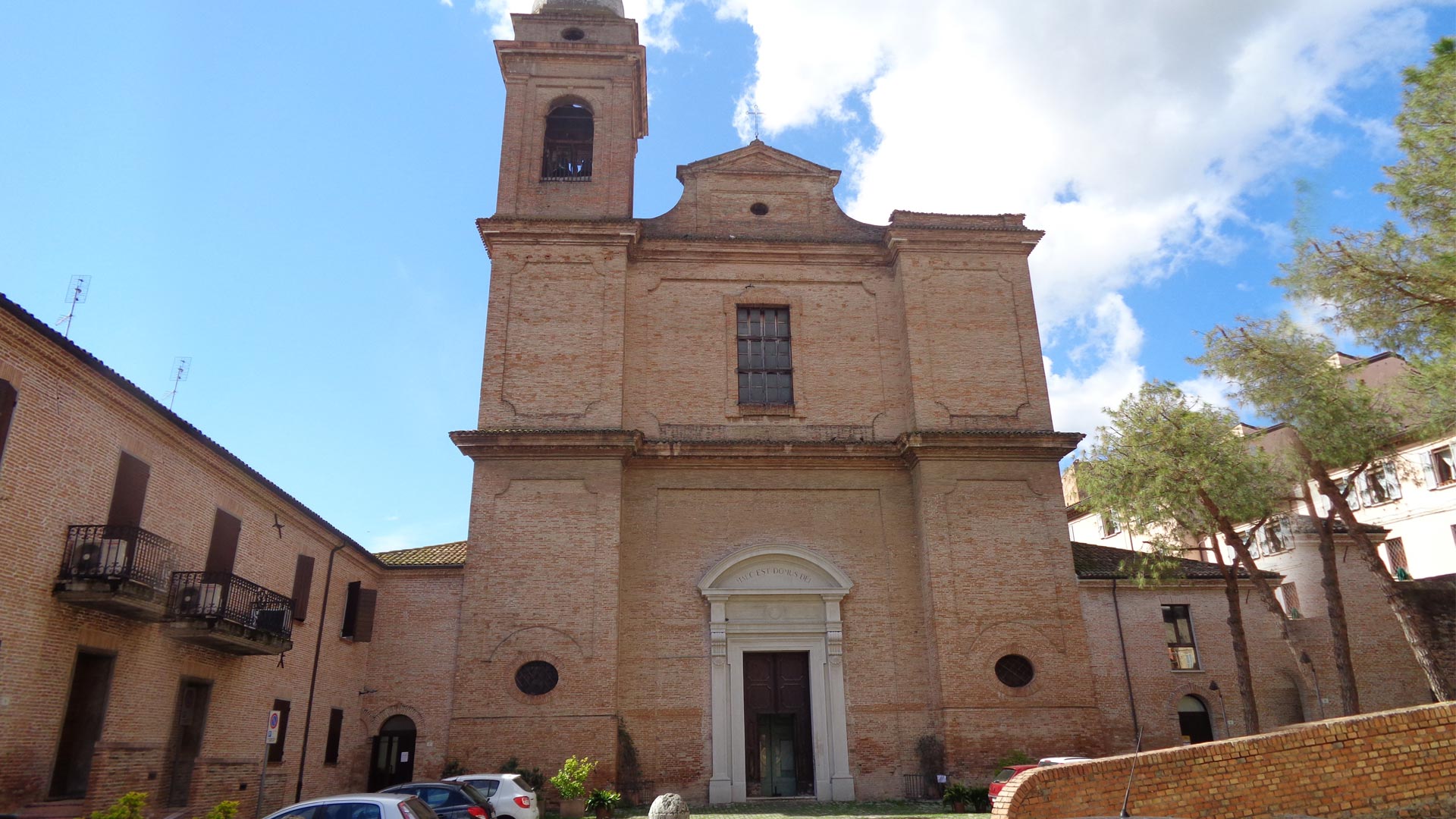 Centro storico Santarcangelo di Romagna